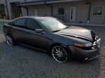 2008 Acura Tl  Gray vin: 19UUA66278A005164