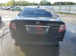 2008 Acura Tl  Черный vin: 19UUA66278A006024