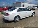 2008 Acura Tl Nav White vin: 19UUA66278A006847