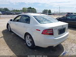 2008 Acura Tl Nav White vin: 19UUA66278A006847