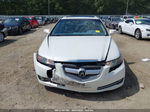 2008 Acura Tl Nav White vin: 19UUA66278A006847