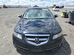 2008 Acura Tl  Black vin: 19UUA66278A013054