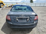 2008 Acura Tl  Black vin: 19UUA66278A013054