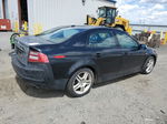 2008 Acura Tl  Black vin: 19UUA66278A013054