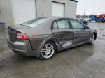 2008 Acura Tl  Gray vin: 19UUA66278A014656