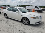 2008 Acura Tl  White vin: 19UUA66278A018366