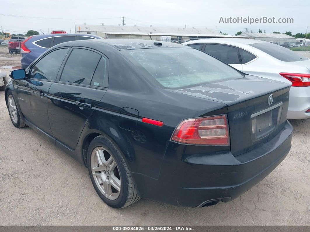 2008 Acura Tl 3.2 Gray vin: 19UUA66278A028850