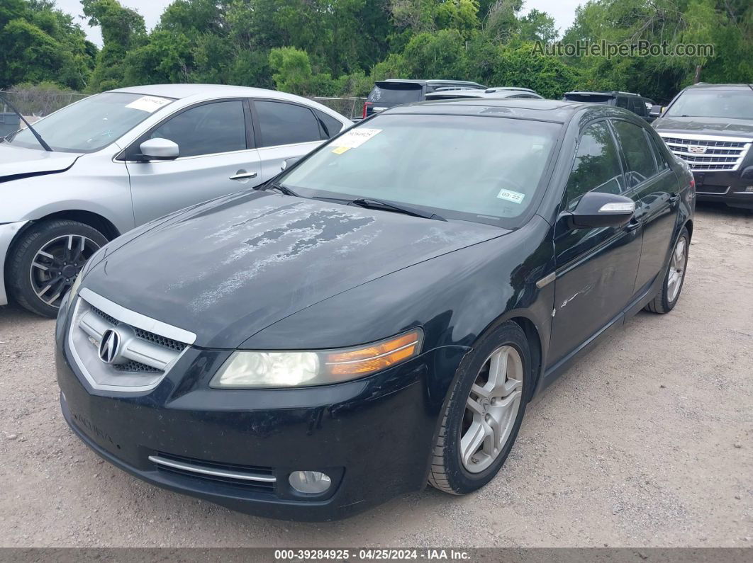 2008 Acura Tl 3.2 Gray vin: 19UUA66278A028850