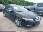 2008 Acura Tl 3.2 Gray vin: 19UUA66278A028850