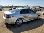 2008 Acura Tl  Silver vin: 19UUA66278A030663