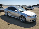 2008 Acura Tl  Silver vin: 19UUA66278A030663