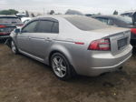 2008 Acura Tl  Silver vin: 19UUA66278A030680