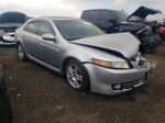 2008 Acura Tl  Silver vin: 19UUA66278A030680