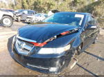 2008 Acura Tl 3.2 Black vin: 19UUA66278A037435