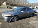 2008 Acura Tl  Gray vin: 19UUA66278A037600