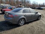 2008 Acura Tl  Gray vin: 19UUA66278A037600