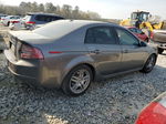 2008 Acura Tl  Gray vin: 19UUA66278A040982