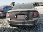 2008 Acura Tl  Gray vin: 19UUA66278A040982