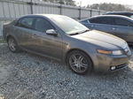 2008 Acura Tl  Серый vin: 19UUA66278A040982