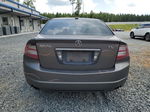 2008 Acura Tl  Gray vin: 19UUA66278A044224