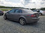 2008 Acura Tl  Gray vin: 19UUA66278A044224