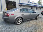 2008 Acura Tl  Gray vin: 19UUA66278A044224