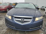 2008 Acura Tl  Blue vin: 19UUA66278A045633