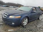 2008 Acura Tl  Blue vin: 19UUA66278A045633