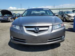 2008 Acura Tl  Gray vin: 19UUA66278A046832