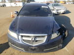 2008 Acura Tl  Blue vin: 19UUA66278A050704