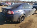 2008 Acura Tl  Blue vin: 19UUA66278A050704