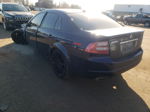 2008 Acura Tl  Blue vin: 19UUA66278A050704