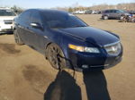 2008 Acura Tl  Blue vin: 19UUA66278A050704