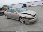 2005 Acura Tl   Gold vin: 19UUA66285A007887