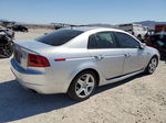 2005 Acura Tl  Silver vin: 19UUA66285A010059