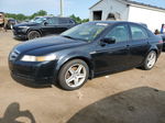 2005 Acura Tl  Черный vin: 19UUA66285A012488