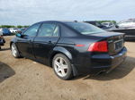 2005 Acura Tl  Black vin: 19UUA66285A012488