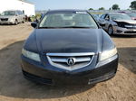 2005 Acura Tl  Черный vin: 19UUA66285A012488