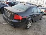 2005 Acura Tl  Black vin: 19UUA66285A013009