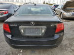 2005 Acura Tl  Black vin: 19UUA66285A013009