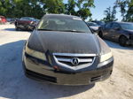 2005 Acura Tl  Black vin: 19UUA66285A014418