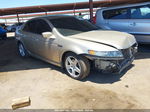 2005 Acura Tl   Gold vin: 19UUA66285A025239