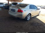 2005 Acura Tl   Gold vin: 19UUA66285A025239