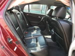 2005 Acura Tl  Красный vin: 19UUA66285A026343