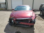 2005 Acura Tl  Red vin: 19UUA66285A026343