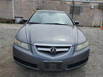 2005 Acura Tl  Gray vin: 19UUA66285A027931