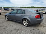 2005 Acura Tl  Gray vin: 19UUA66285A027931