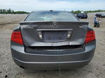 2005 Acura Tl  Gray vin: 19UUA66285A027931