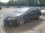 2005 Acura Tl  Black vin: 19UUA66285A033566