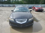 2005 Acura Tl  Black vin: 19UUA66285A033566